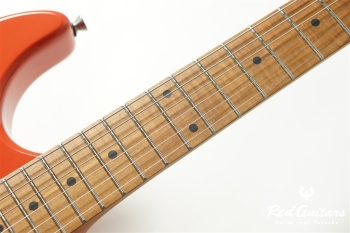 GS-4DX RSM/M - Fiesta Red